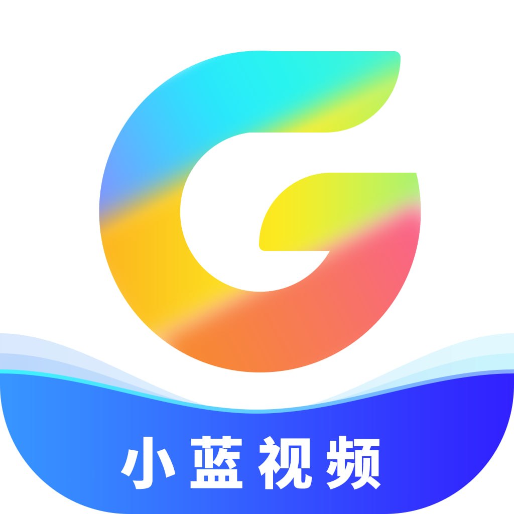 小蓝APP官网logo